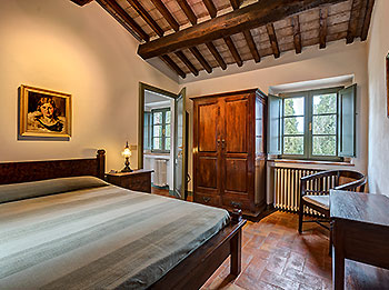 Appartamenti in residence nel Chianti Siena